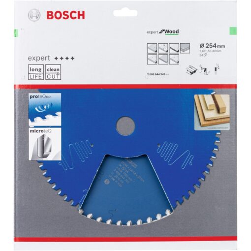 Bosch Kreissägeblatt Expert for Wood