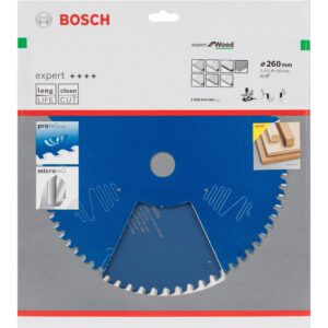 Bosch Kreissägeblatt Expert for Wood