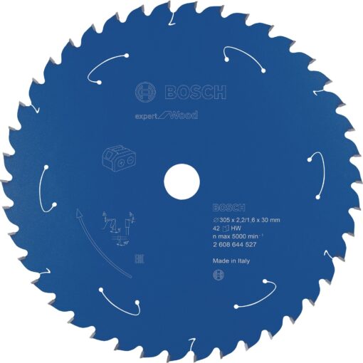 Bosch Kreissägeblatt Expert for Wood