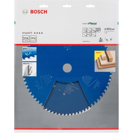 Bosch Kreissägeblatt Expert for Wood