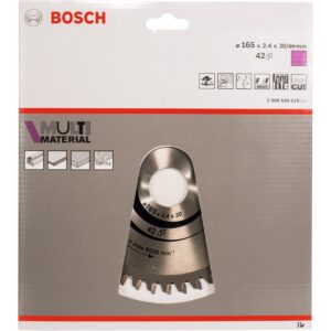 Bosch Kreissägeblatt Multi Material