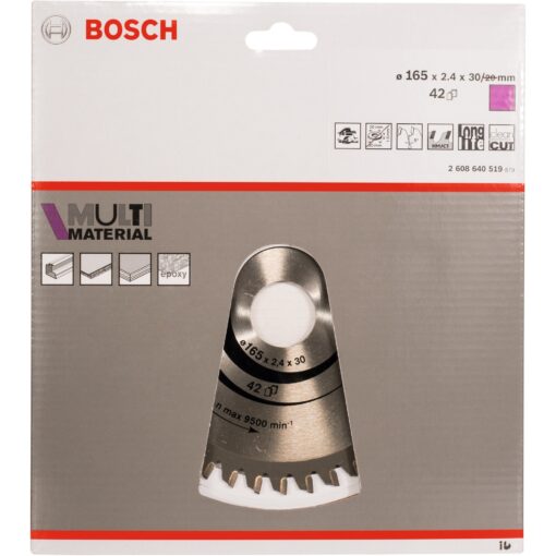 Bosch Kreissägeblatt Multi Material