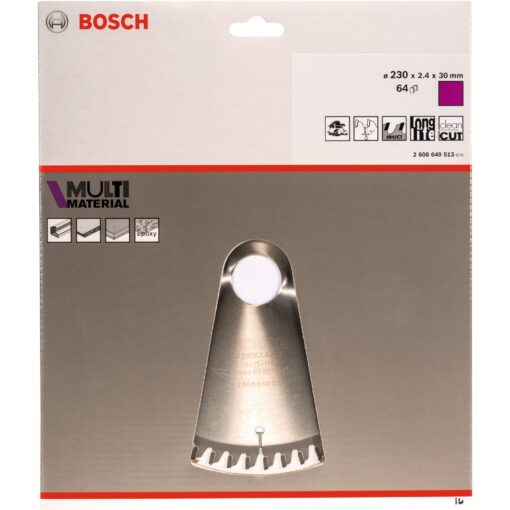 Bosch Kreissägeblatt Multi Material