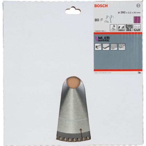 Bosch Kreissägeblatt Multi Material