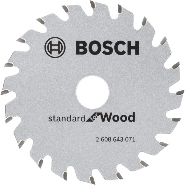 Bosch Kreissägeblatt Optiline Wood