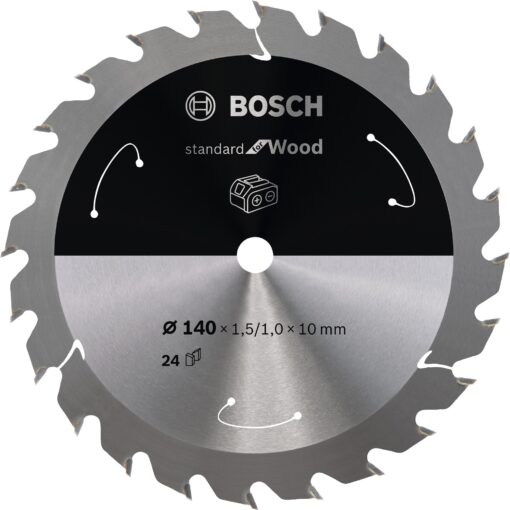 Bosch Kreissägeblatt Standard for Wood