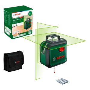 Bosch Kreuzlinienlaser AdvancedLevel 360