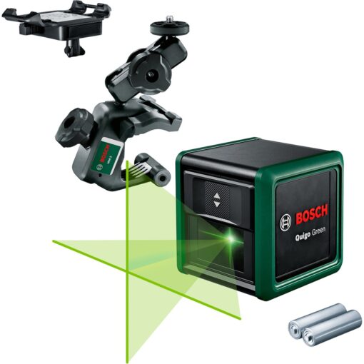 Bosch Kreuzlinienlaser Quigo Green II