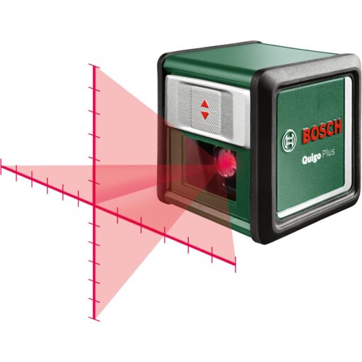 Bosch Kreuzlinienlaser Quigo Plus