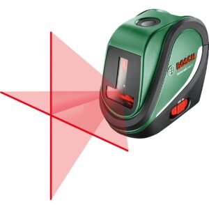 Bosch Kreuzlinienlaser UniversalLevel 2 - Basic