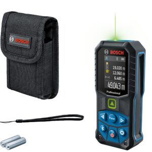 Bosch Laser-Entfernungsmesser GLM 50-27 CG Professional