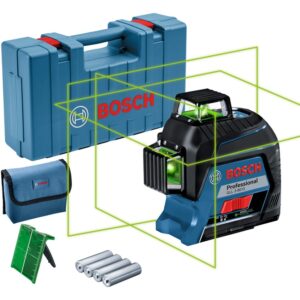 Bosch Linienlaser GLL 3-80 G Professional