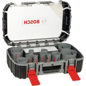 Bosch Lochsägen-Set HSS-Bimetall Universal