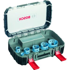 Bosch Lochsägen-Set Special for Sheet Metal Elektrik