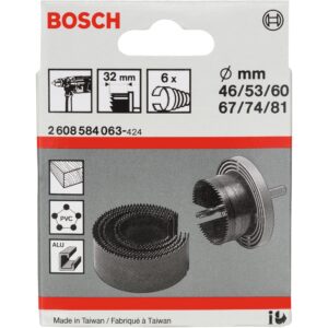 Bosch Lochsägen-Set