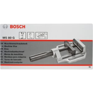 Bosch Maschinenschraubstock MS 80 G