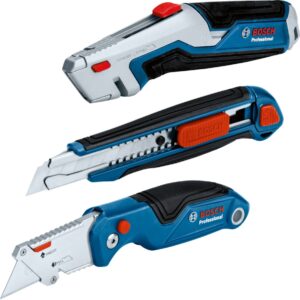 Bosch Messer-Set Professional