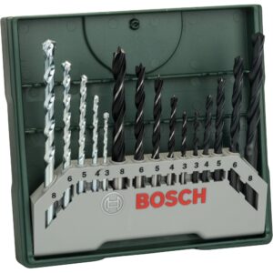 Bosch Mini X-Line Mixed Set