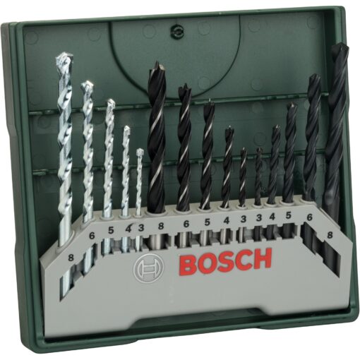 Bosch Mini X-Line Mixed Set