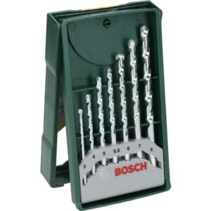 Bosch Mini X-Line Steinbohrer-Satz