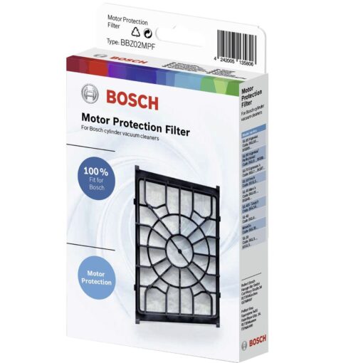 Bosch Motorschutzfilter