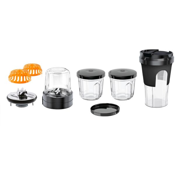 Bosch Multi-Zerkleinerer-Set TastyMoments MUZ45XTM1