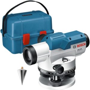 Bosch Optisches Nivelliergerät GOL 20 D Professional