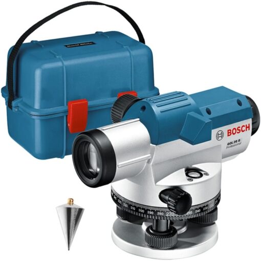 Bosch Optisches Nivelliergerät GOL 20 G Professional