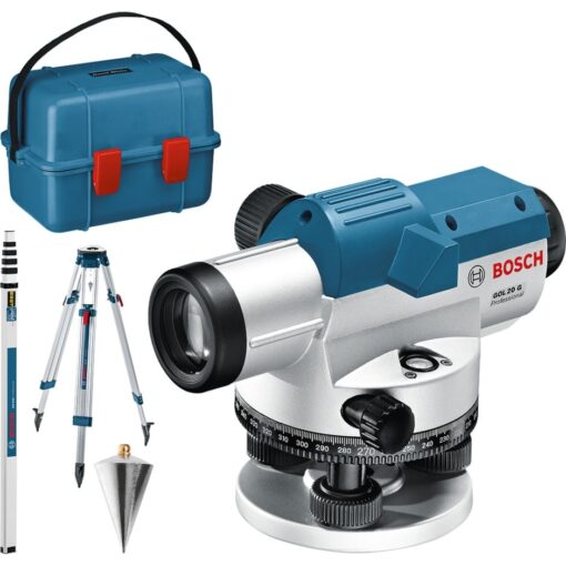 Bosch Optisches Nivelliergerät GOL 20 G Professional