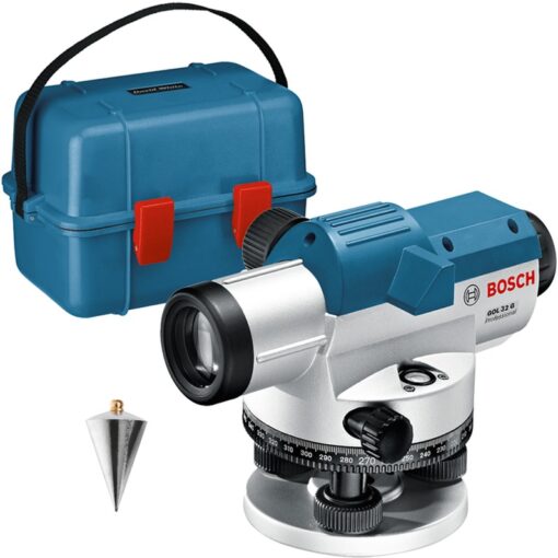 Bosch Optisches Nivelliergerät GOL 32 G Professional