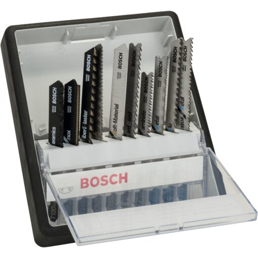 Bosch Robust Line Stichsägeblatt-Satz Expert