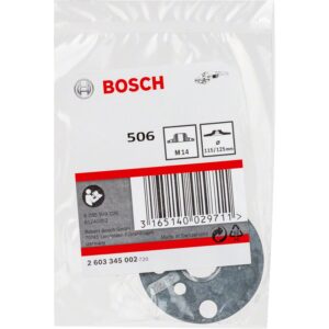 Bosch Rundmutter mit Flanschgewinde M 14