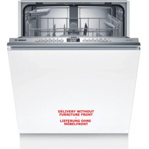 Bosch SMV4EAX23E Serie 4