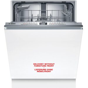 Bosch SMV4ETX00E Serie 4