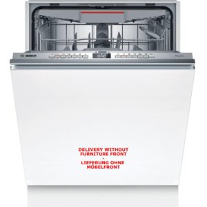 Bosch SMV4EVX02E Serie 4