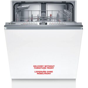 Bosch SMV6YAX01E Serie 6