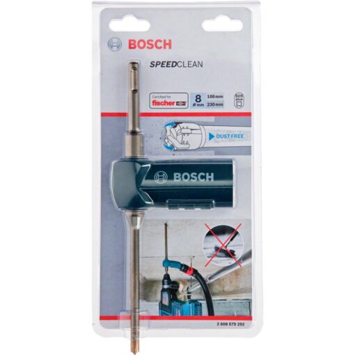 Bosch Saugbohrer SDS plus-9 Speed Clean