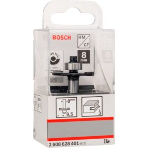 Bosch Scheiben-Nutfräser Standard for Wood