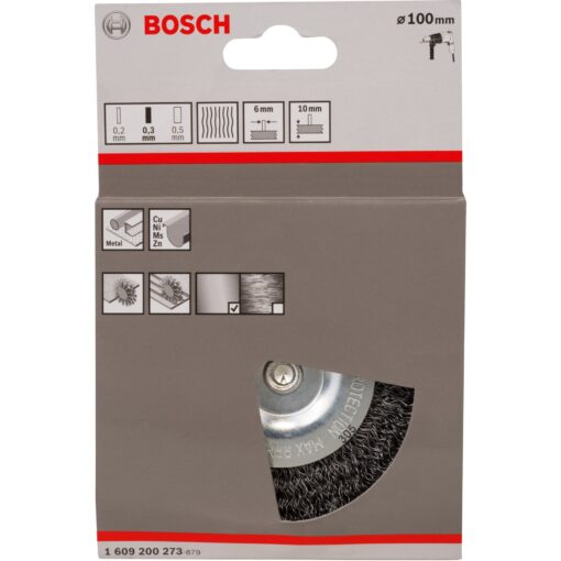 Bosch Scheibenbürste