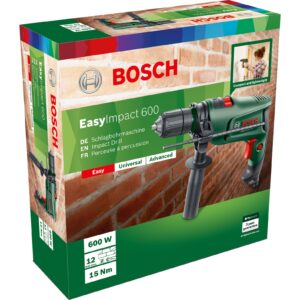 Bosch Schlagbohrmaschine EasyImpact 600