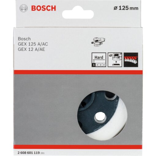 Bosch Schleifteller hart