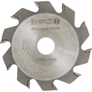 Bosch Schlitzfräser Ø 105mm x 20mm