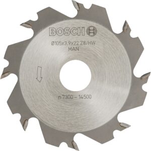 Bosch Schlitzfräser Ø 105mm x 22mm