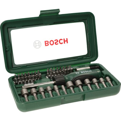 Bosch Schraubendreher Set 46tlg