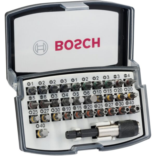 Bosch Schrauberbit-Satz Extra Hard