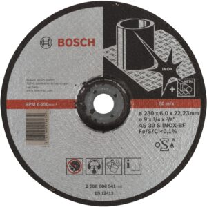 Bosch Schruppscheibe Expert for Inox