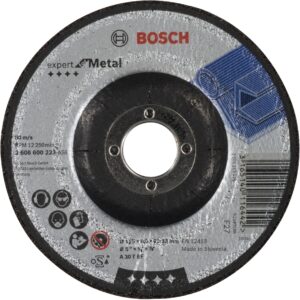 Bosch Schruppscheibe Expert for Metal