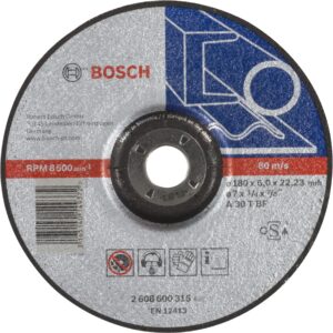 Bosch Schruppscheibe Expert for Metal