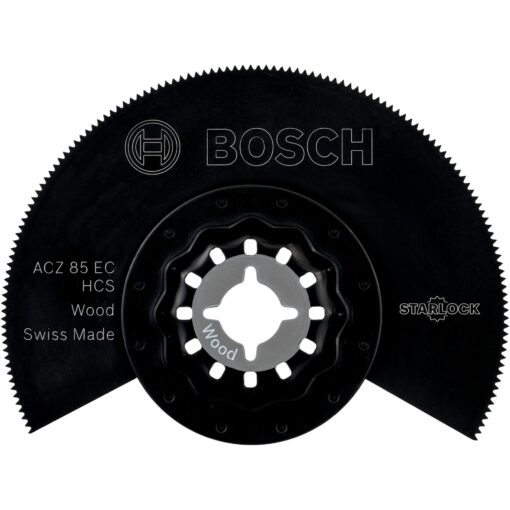 Bosch Segmentsägeblatt ACZ 85 EC Wood