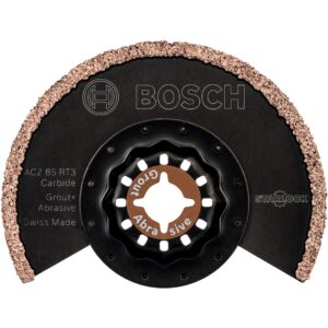 Bosch Segmentsägeblatt ACZ 85 RT3 Grout + Abrasive